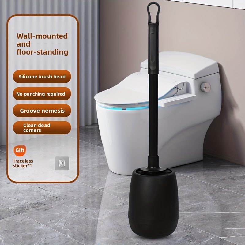Home Bathroom Vent - ​ Ensemble de brosses de toilette
