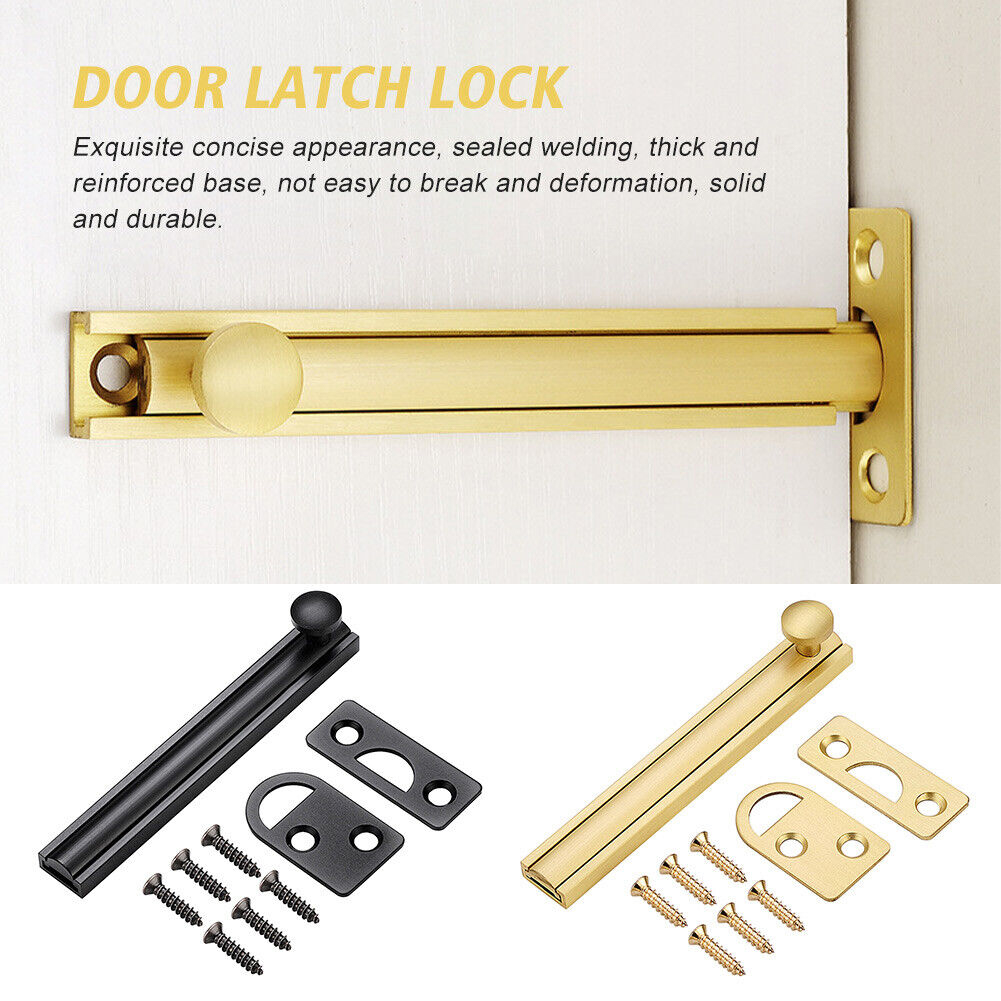 Home Hardware Bathroom Accessories - 1 ensemble de serrures de porte