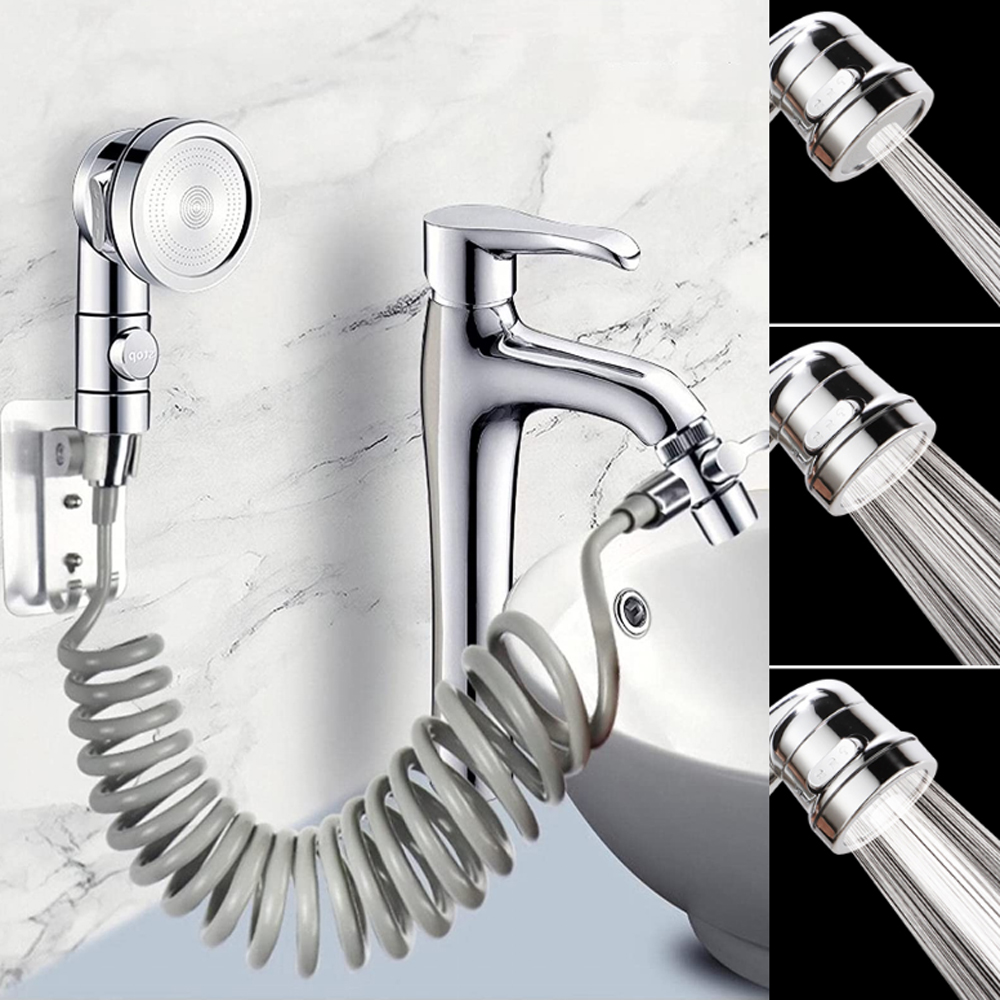 Basin Mixer Tap - Robinet pomme de douche externe salle