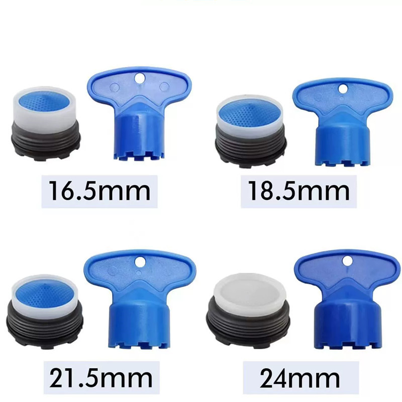 Basin Mixer Tap - Aérateur de robinet 16.5/24MM avec clé