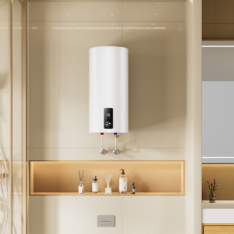 Home Bathroom Geyser - Chauffe-eau électrique à accumulation pour salle