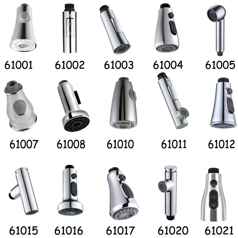 Basin Mixer Tap - Robinet de cuisine extractible, buse de