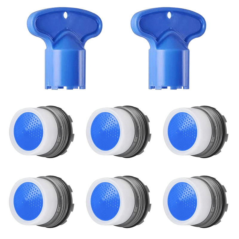 Basin Mixer Tap - Aérateur de robinet avec clé de