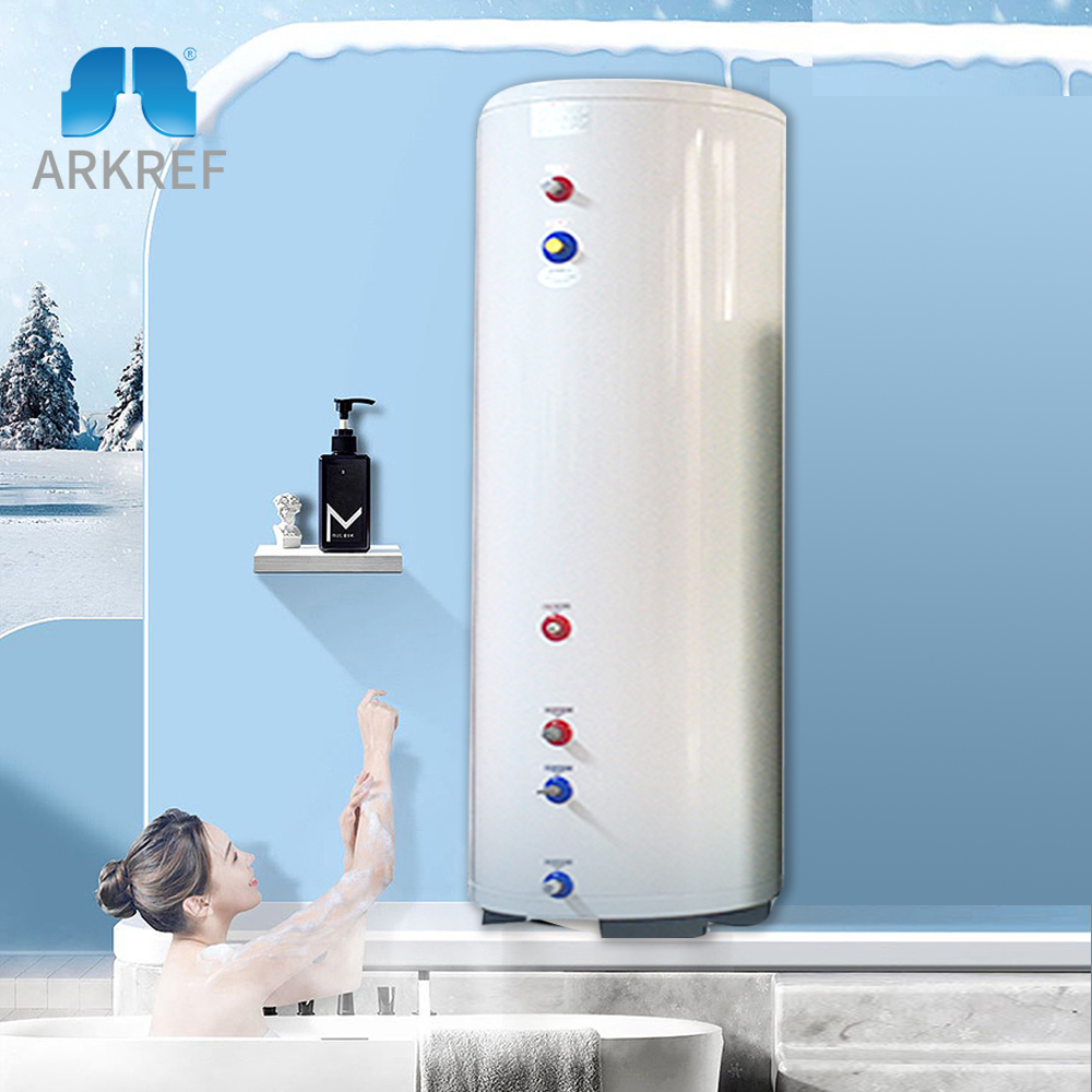 Home Bathroom Water Heater - Chauffe-eau thermodynamique tout-en-un 150L, système air-eau