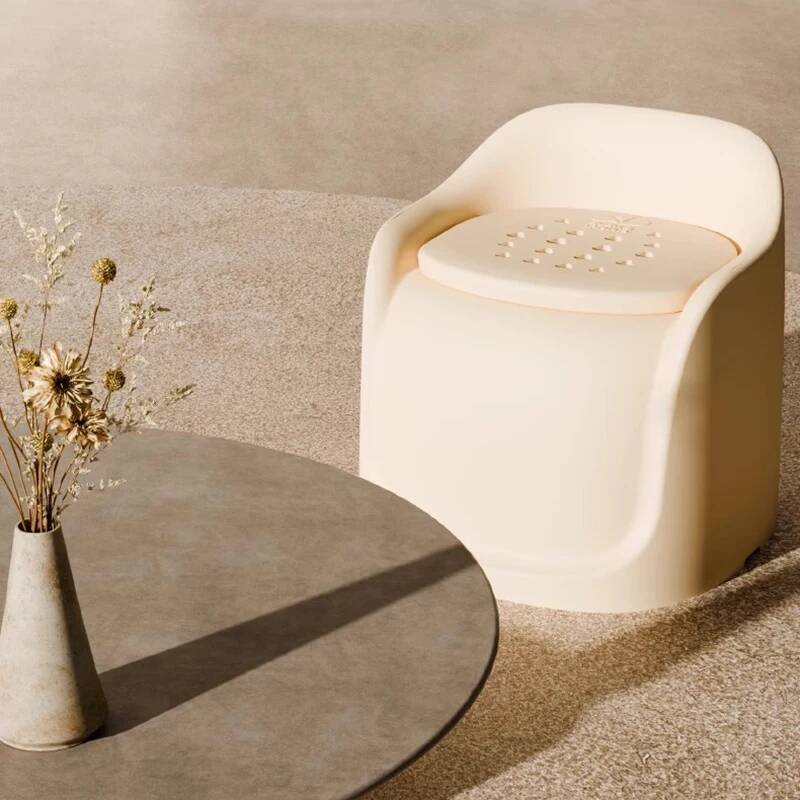 Home Bathroom With Sauna - Chaise de salle de bain de