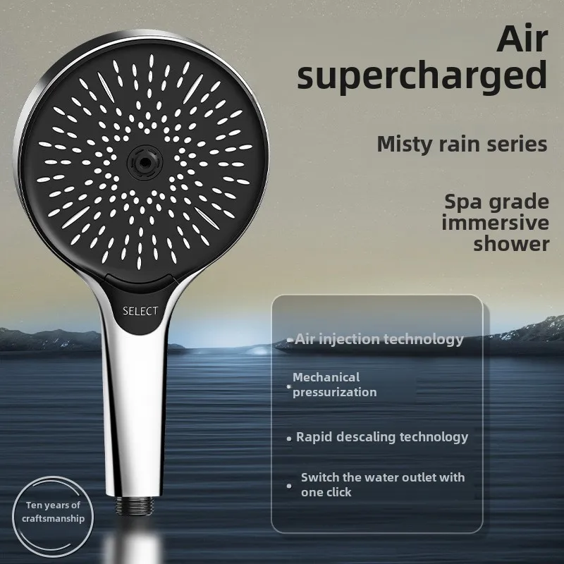 Home Bathroom Water Heater - Pommeau de douche haute pression |