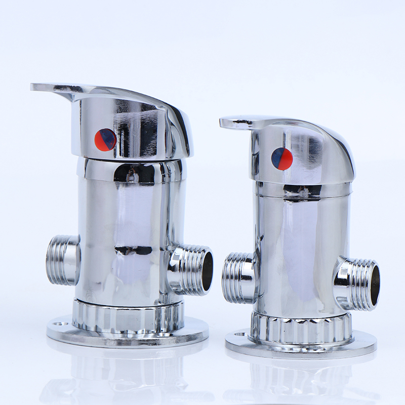 Home Bathroom Water Heater - Robinet de chauffe-eau solaire Assad, interrupteur