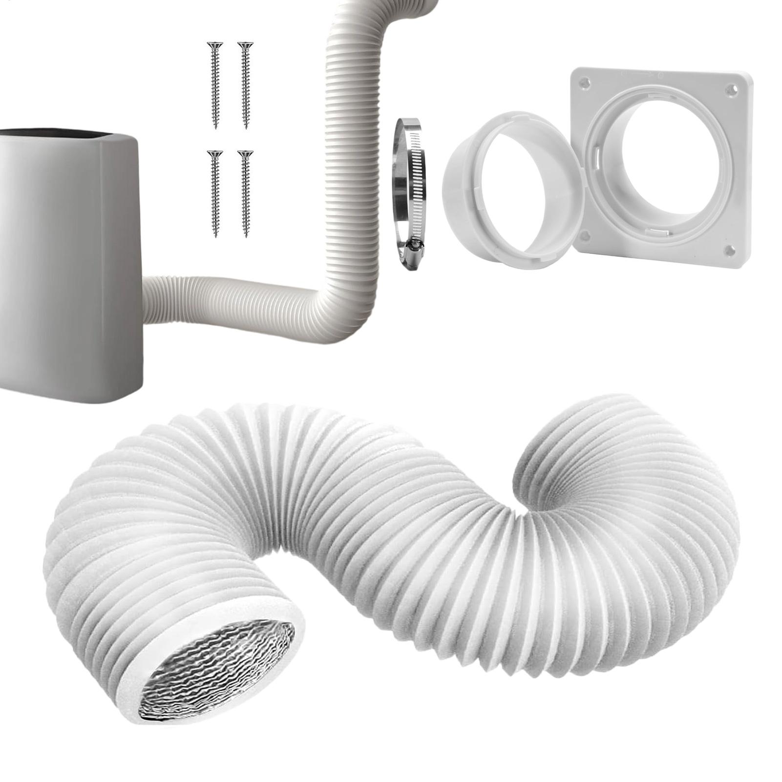 Home Bathroom Vent - Plaque de remplacement pour tuyau de