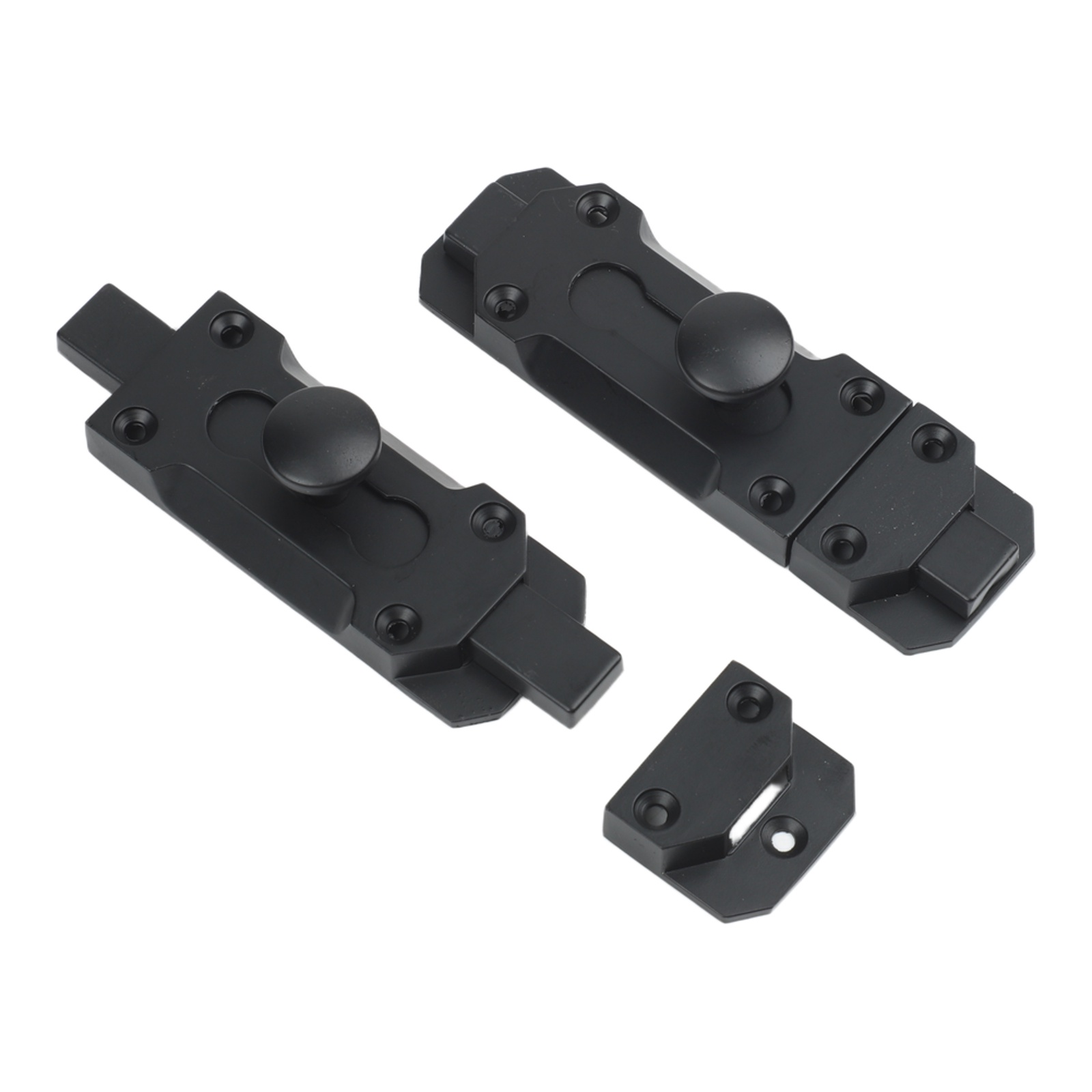 Home Hardware Bathroom Accessories - Verrou coulissant pour armoire de garage,