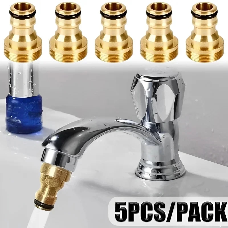 Basin Mixer Tap - Adaptateurs universels de cuisine, robinet en