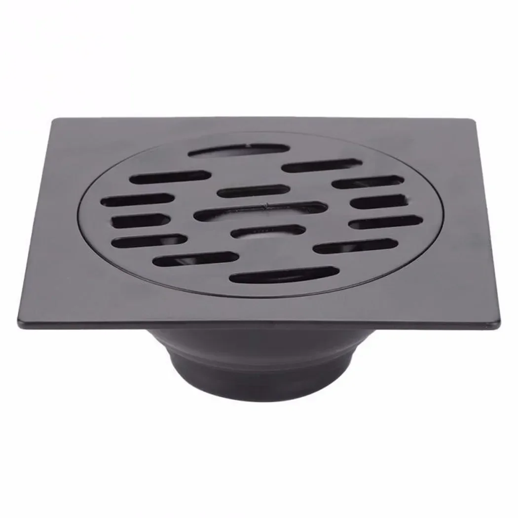 Home Hardware Bathroom Accessories - Drain de sol de douche carré