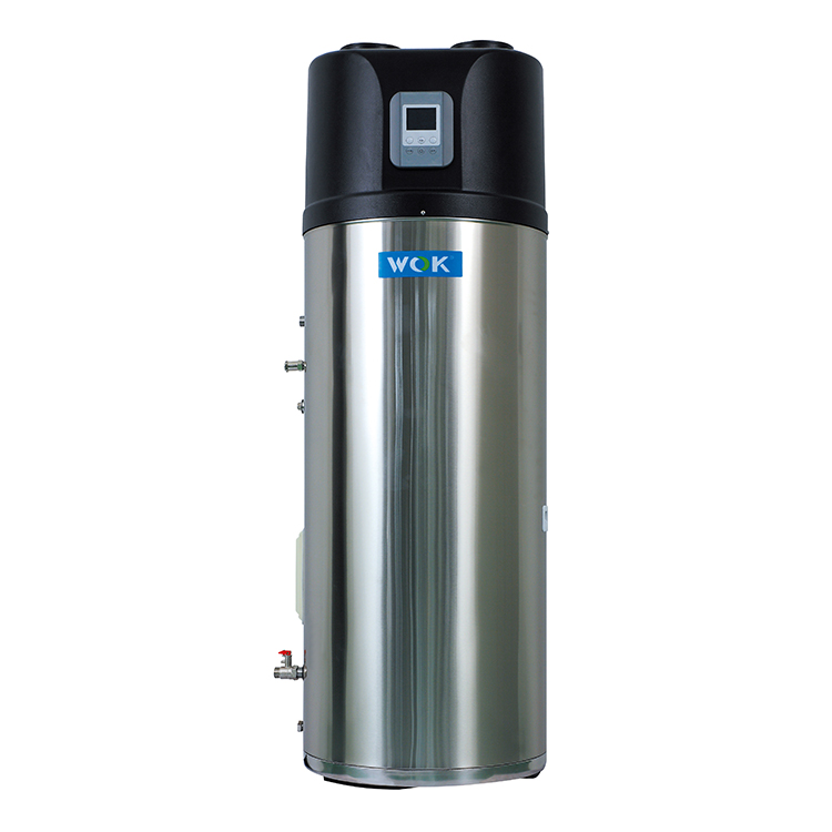 Home Bathroom Water Heater - Chauffe-eau à pompe à chaleur tout-en-un