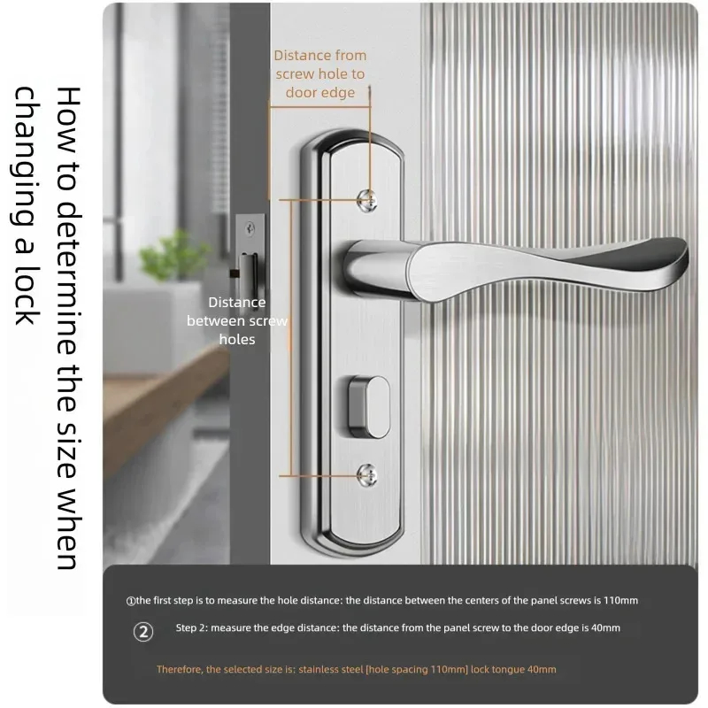 Serrure de porte de salle de b - Home Hardware Bathroom Accessories avis et prix