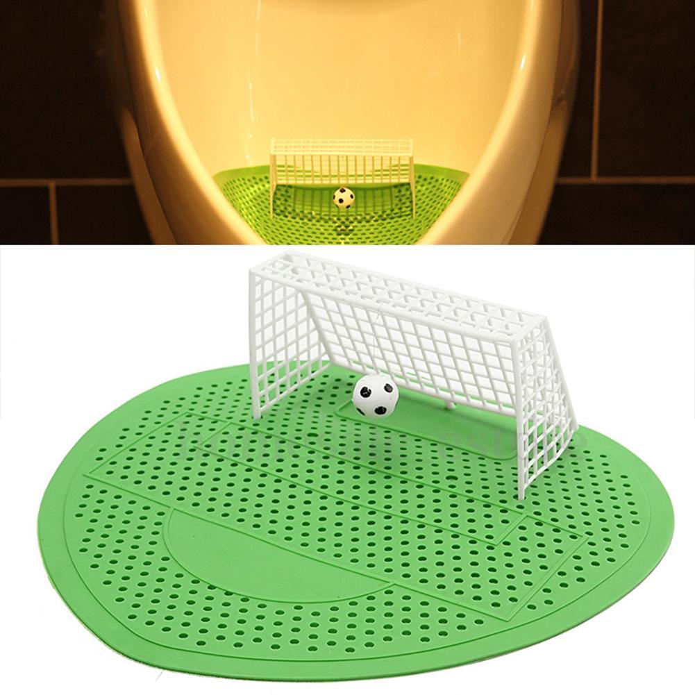 Urinoir de but, tapis de tir d - Home Bathroom With Urinal avis et prix