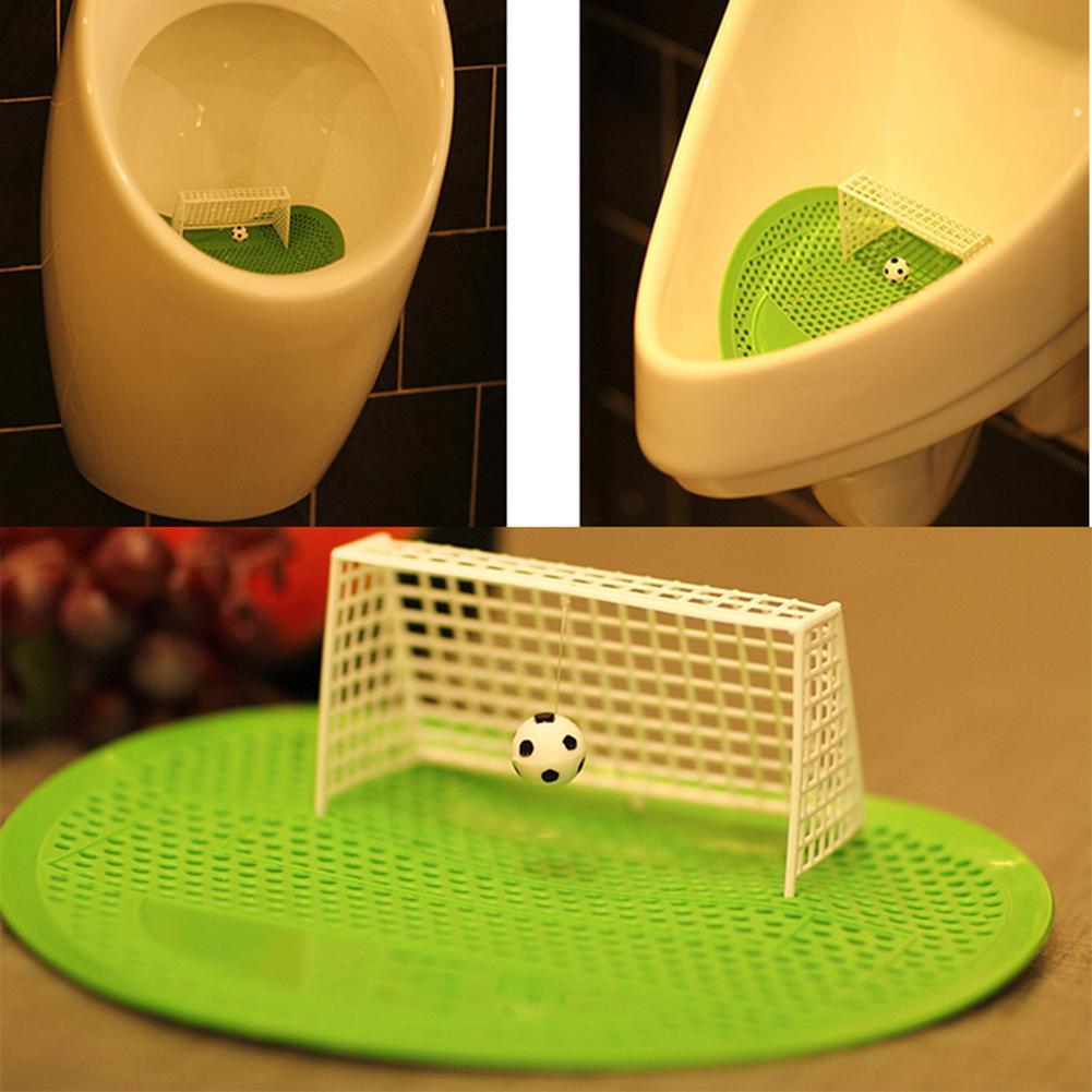 Urinoir de but, tapis de tir d - Home Bathroom With Urinal avis et prix