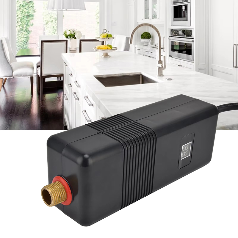 Chauffe-eau électrique instant - Home Bathroom Water Heater avis et prix