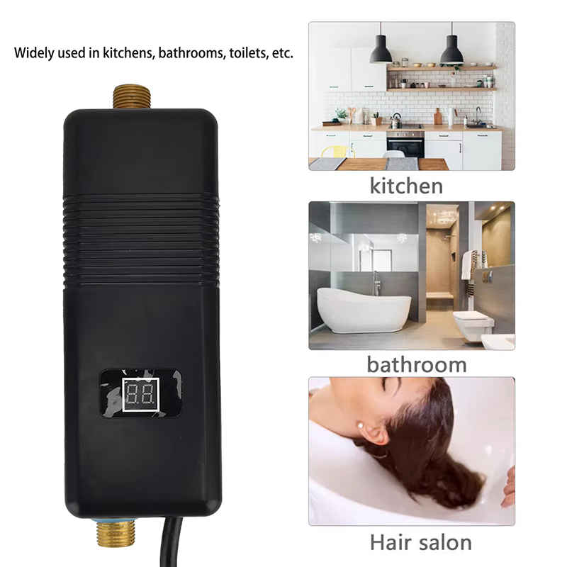 Chauffe-eau électrique instant - Home Bathroom Water Heater avis et prix