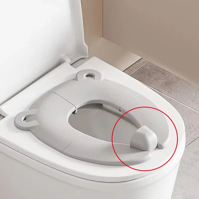 Siège de toilette pliable de v - Home Bathroom With Urinal avis et prix