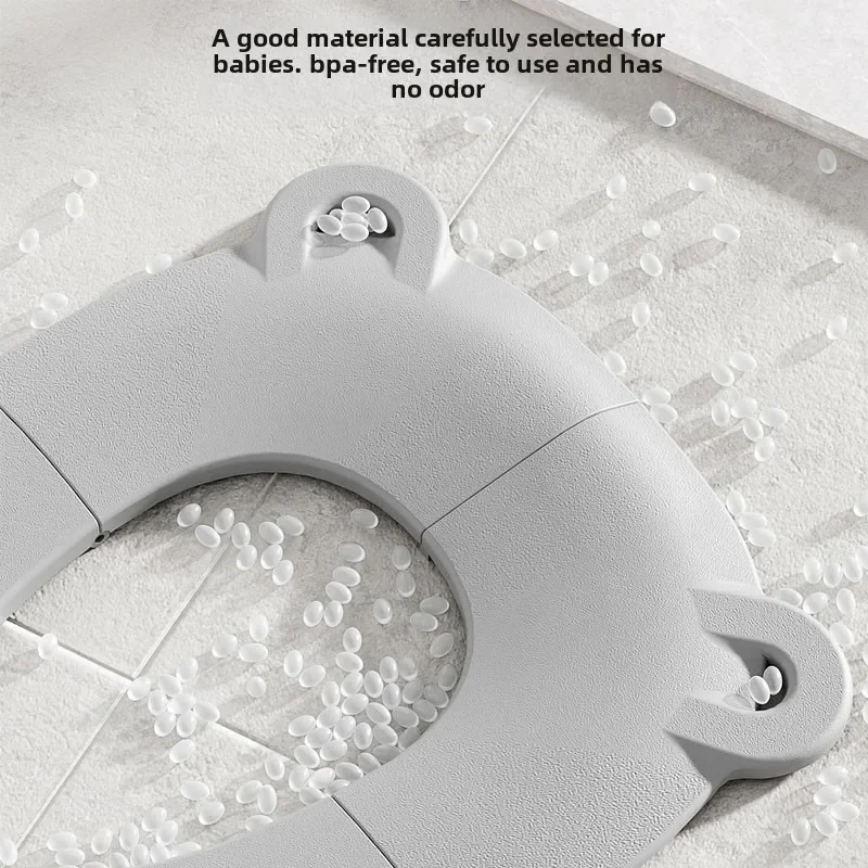 Siège de toilette pliable de v - Home Bathroom With Urinal avis et prix
