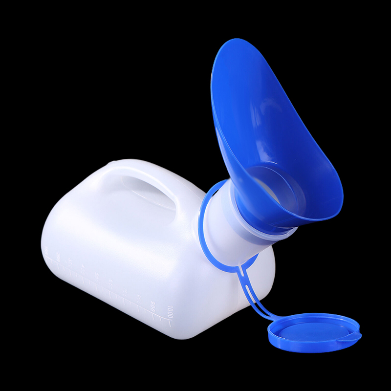 【Urinoir mobile unisexe de 100 - Home Bathroom With Urinal avis et prix