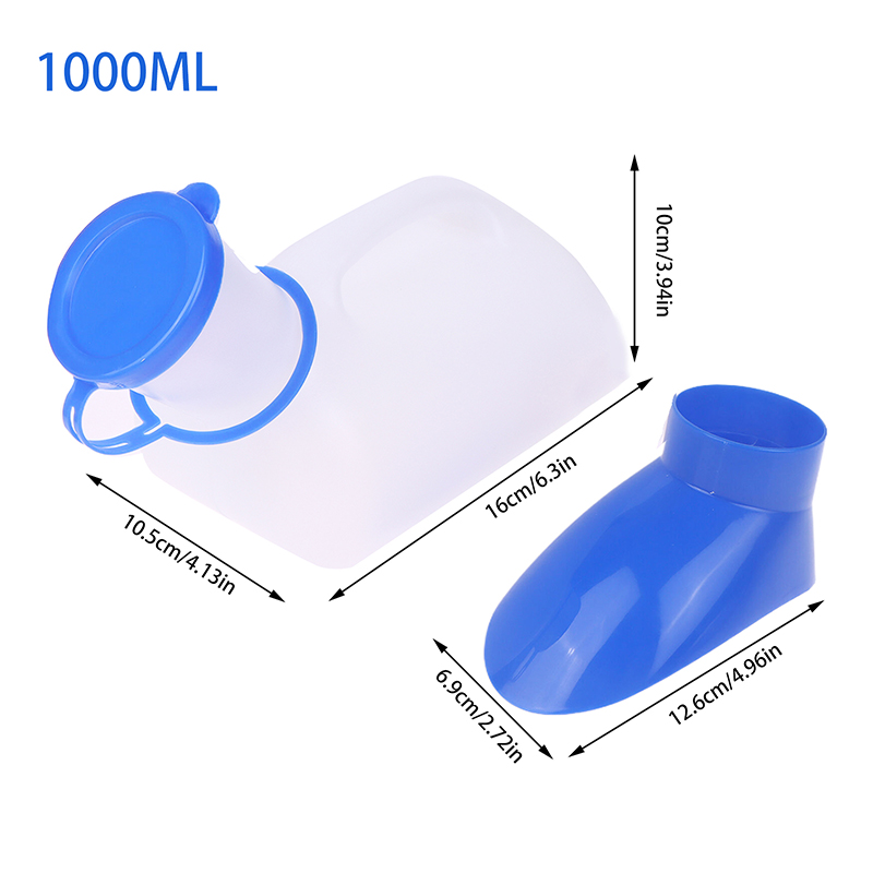 【Urinoir mobile unisexe de 100 - Home Bathroom With Urinal avis et prix