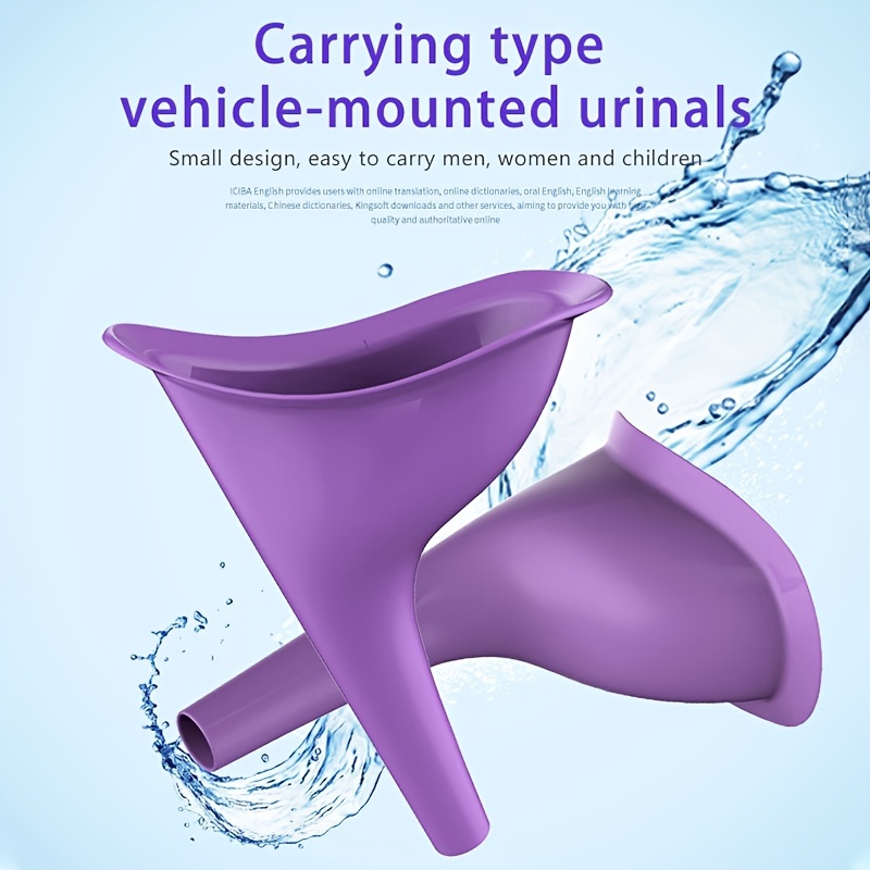 Urinoir debout Portable pour f - Home Bathroom With Urinal avis et prix