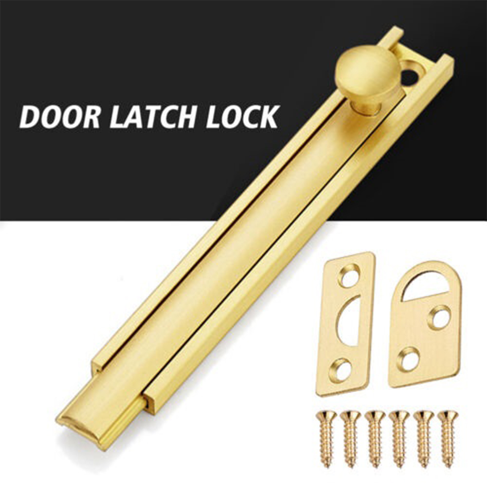 1 ensemble de serrures de port - Home Hardware Bathroom Accessories avis et prix