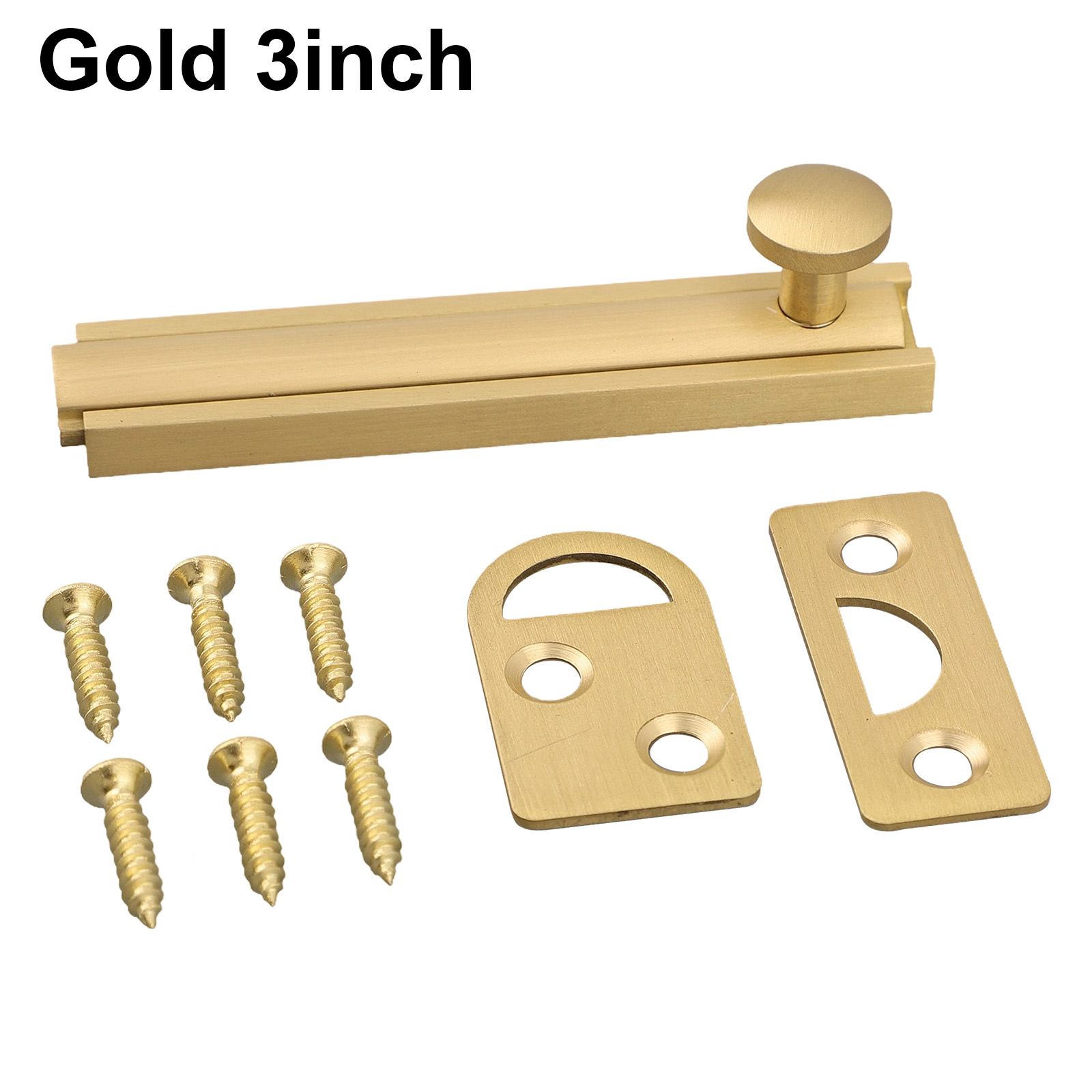 1 ensemble de serrures de port - Home Hardware Bathroom Accessories avis et prix