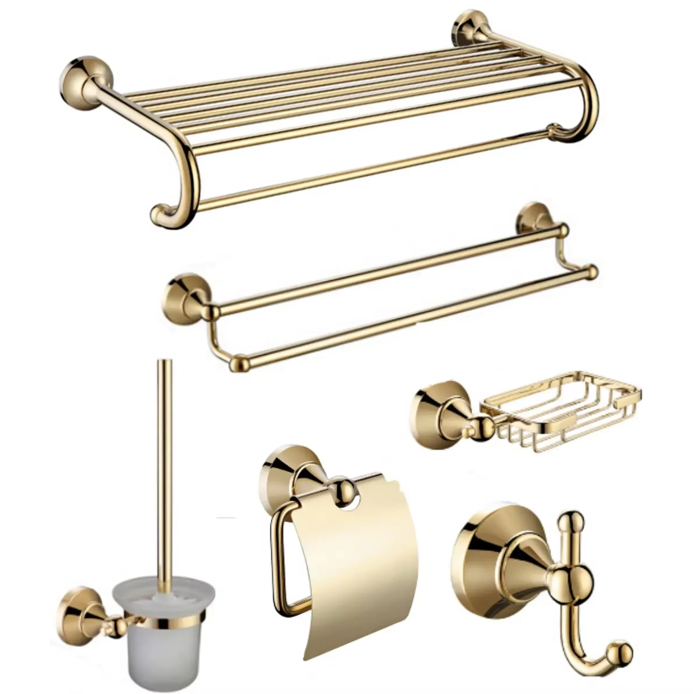 PROMOTION : Ensemble d'accesso - Home Hardware Bathroom Accessories avis et prix