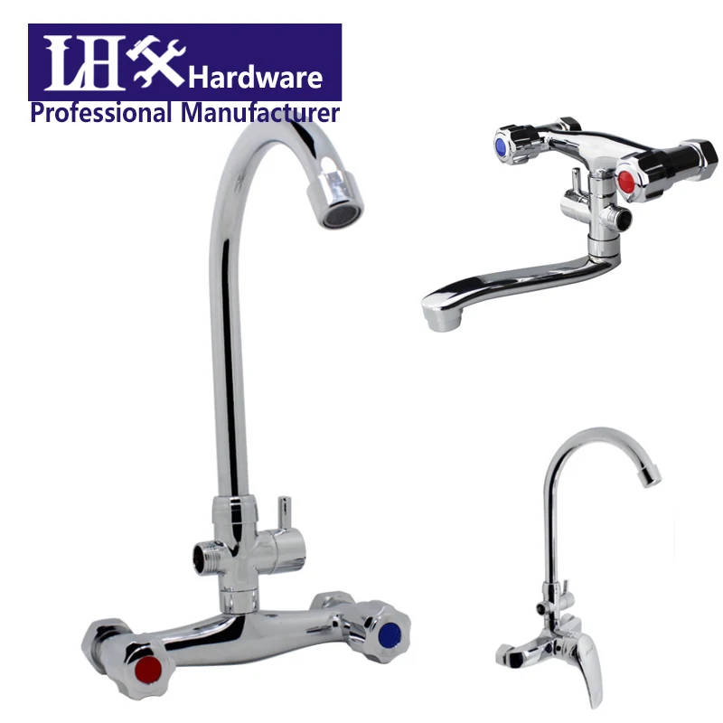 Robinet d'eau chaude et froide - Home Hardware Bathroom Faucets avis et prix