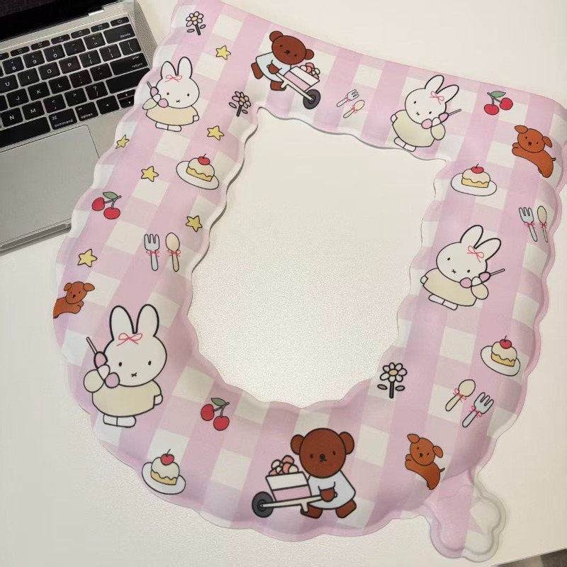 Coussin de siège de toilette M - Home Bathroom Movie avis et prix