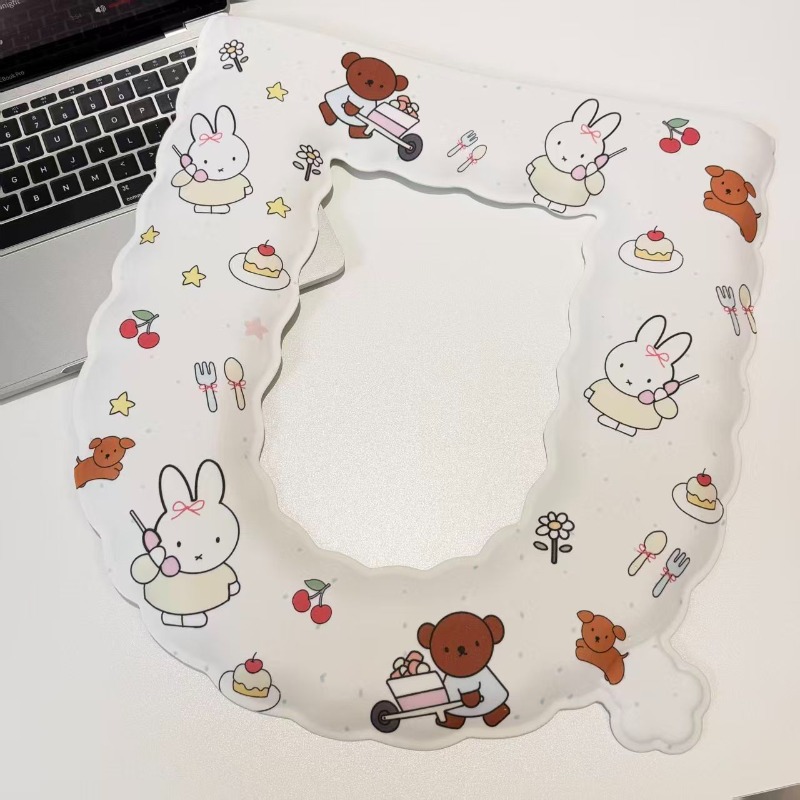 Coussin de siège de toilette M - Home Bathroom Movie avis et prix