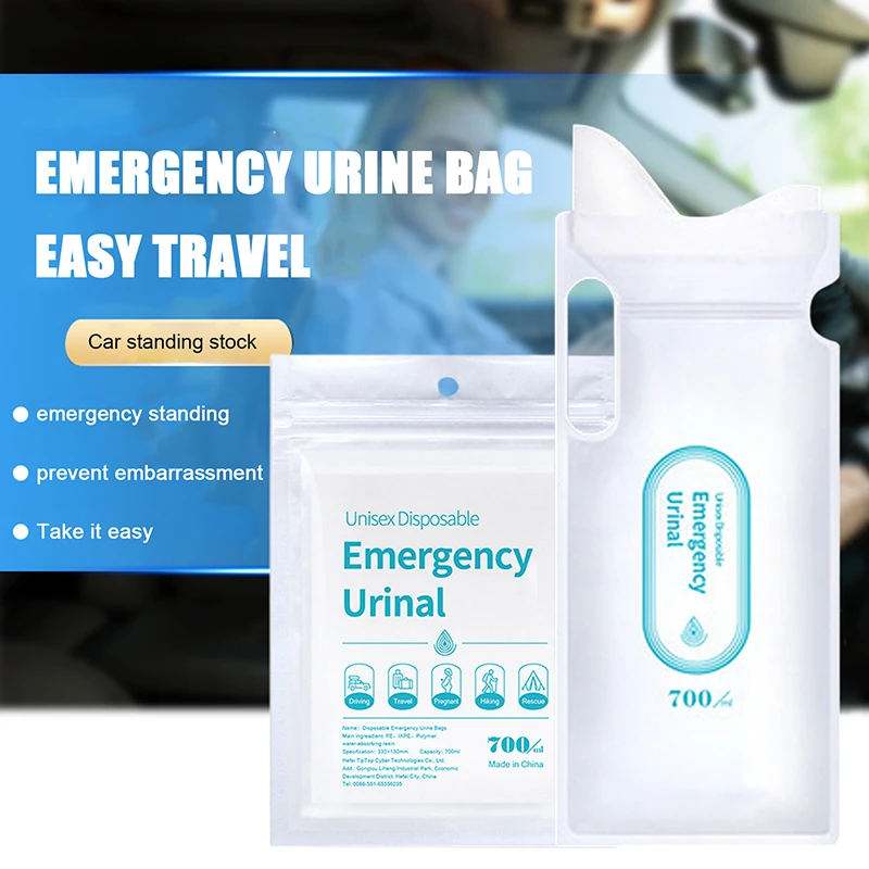Sacs d'Urine de Voiture Portab - Home Bathroom With Urinal avis et prix