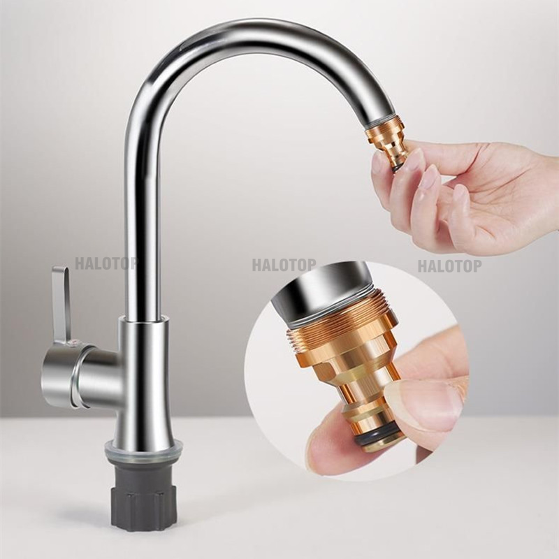 Robinet universel en laiton po - Basin Mixer Tap avis et prix