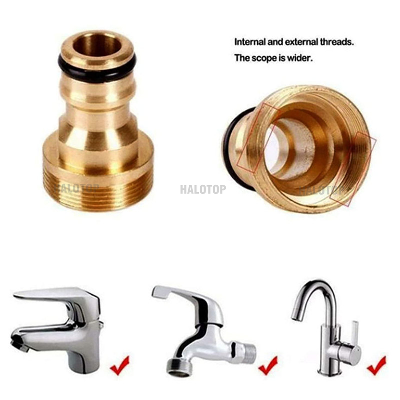 Robinet universel en laiton po - Basin Mixer Tap avis et prix