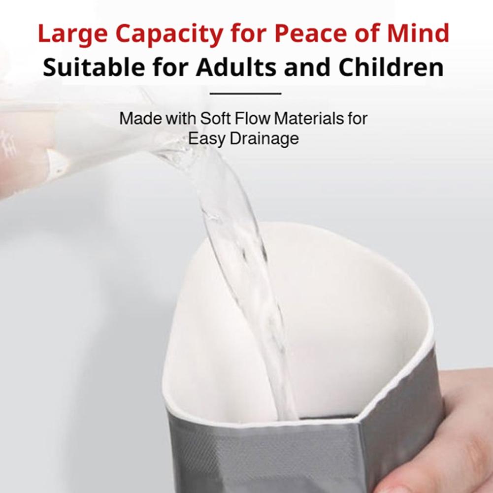 Lot de 10 sacs urinaires d'urg - Home Bathroom With Urinal avis et prix