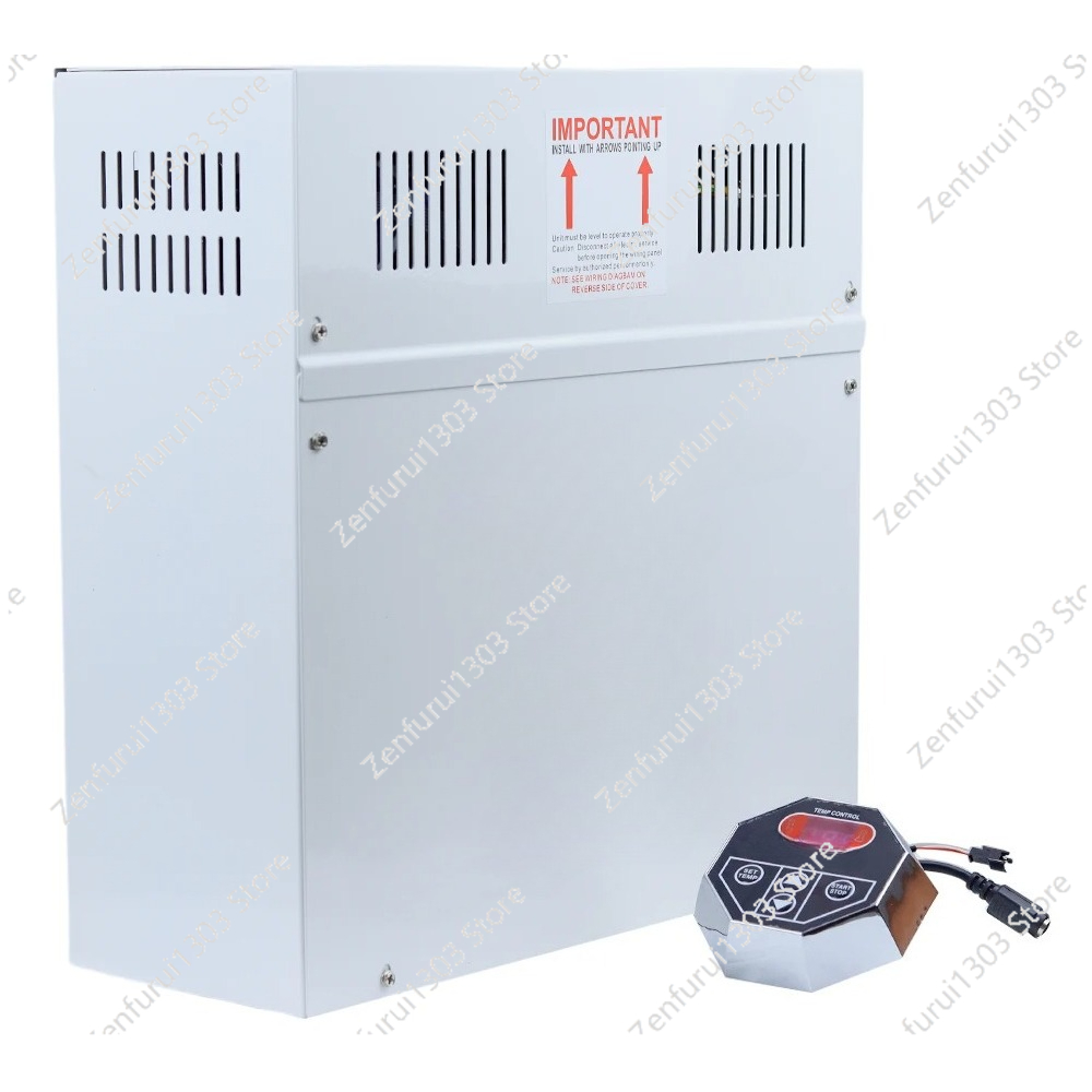 Générateur de vapeur 3KW/4.5KW - Home Bathroom With Sauna avis et prix