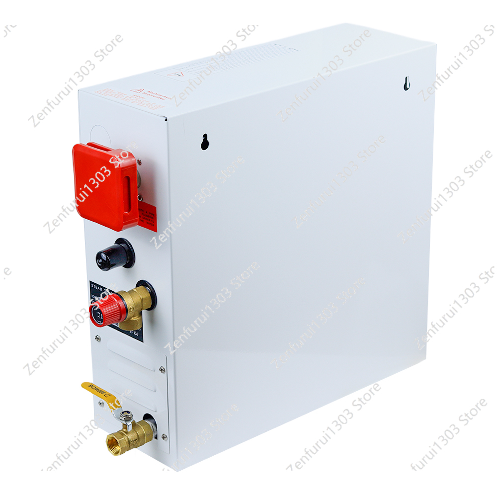 Générateur de vapeur 3KW/4.5KW - Home Bathroom With Sauna avis et prix