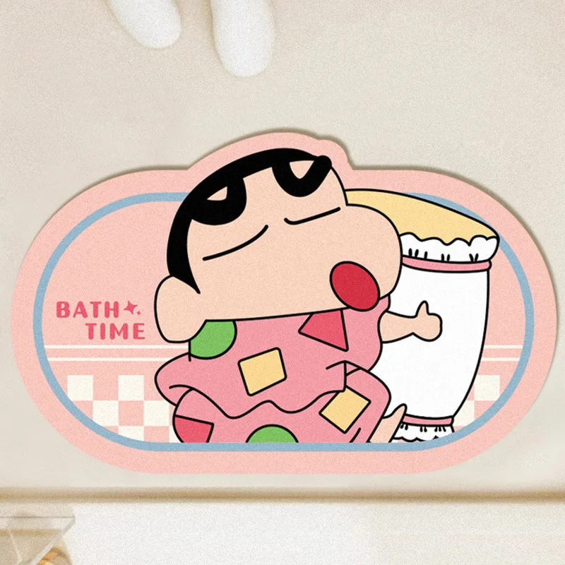 Tapis de sol absorbant non ald - Home Bathroom Movie avis et prix