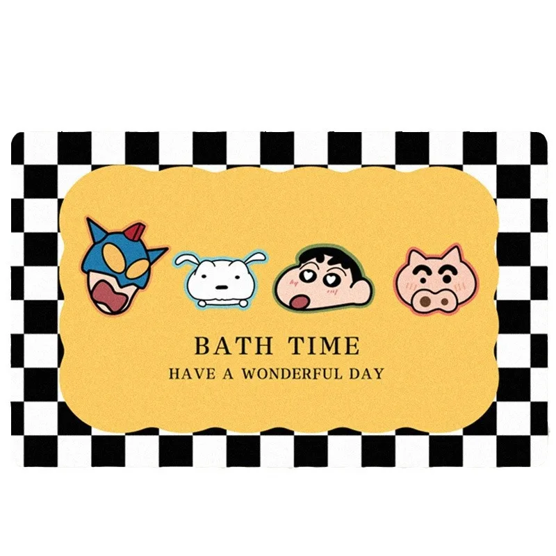 Tapis de sol absorbant non ald - Home Bathroom Movie avis et prix