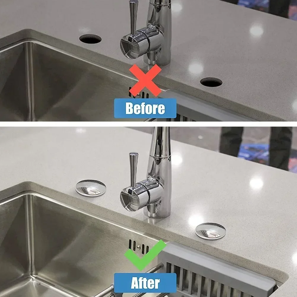 Couvercle de trou d'évier de c - Basin Mixer Tap avis et prix