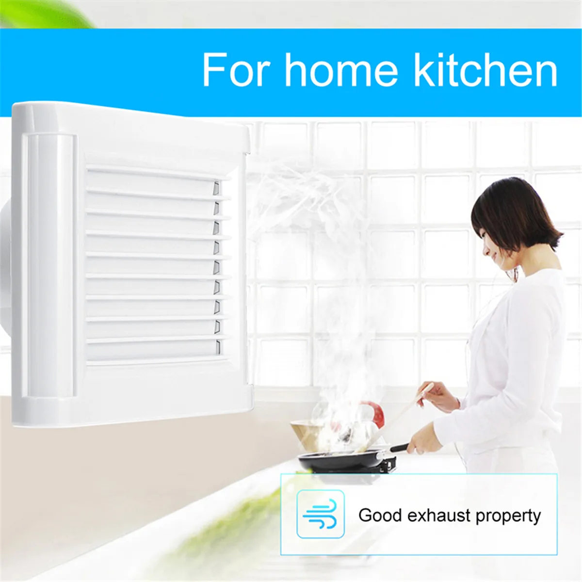 Ventilateurs de ventilation po - Home Bathroom Vent avis et prix