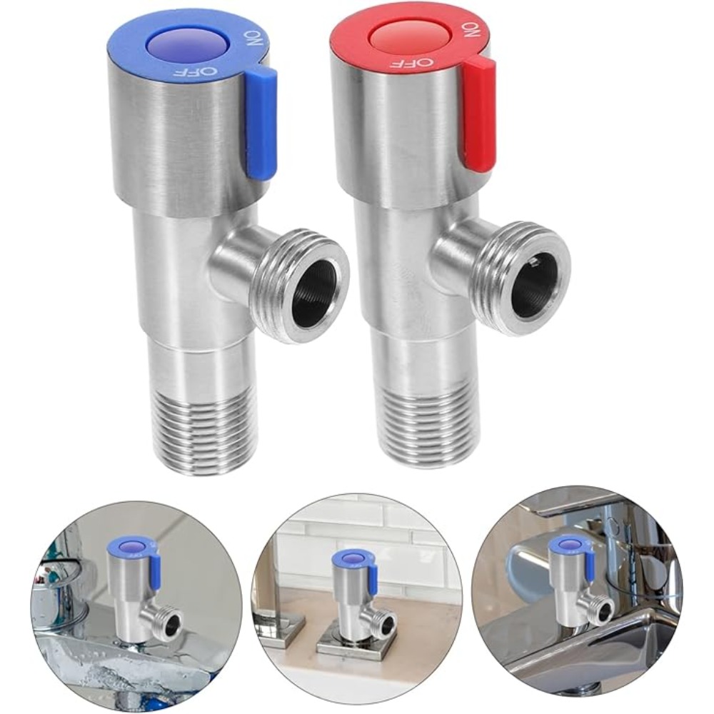 Vanne d'entrée chaude et froid - Home Bathroom Water Heater avis et prix