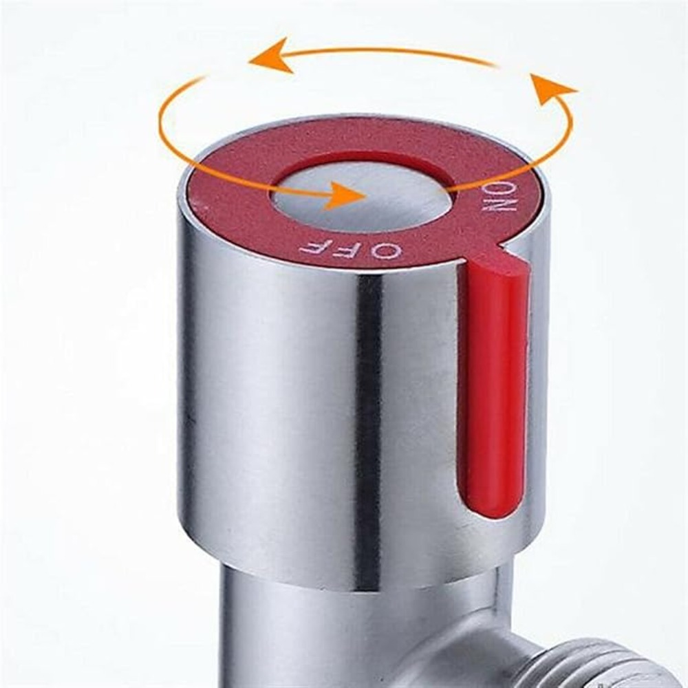 Vanne d'entrée chaude et froid - Home Bathroom Water Heater avis et prix