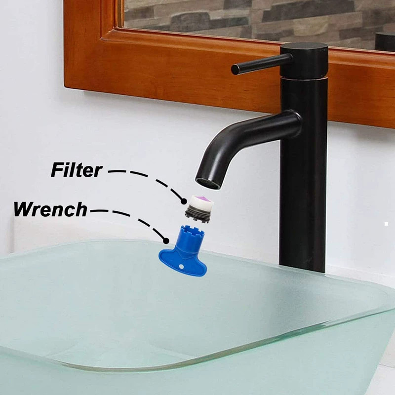 Aérateur de robinet 16.5/24MM  - Basin Mixer Tap avis et prix