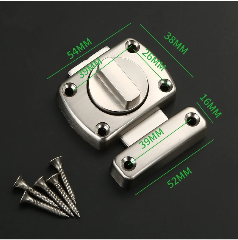 Loquet de sécurité domestique  - Home Hardware Bathroom Accessories avis et prix