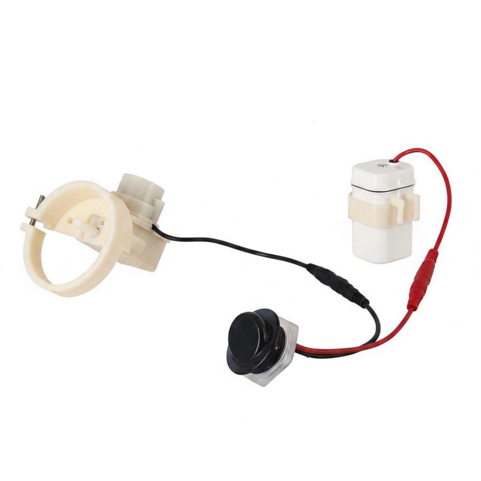 Système de chasse d'eau automa - Home Hardware Bathroom Accessories avis et prix