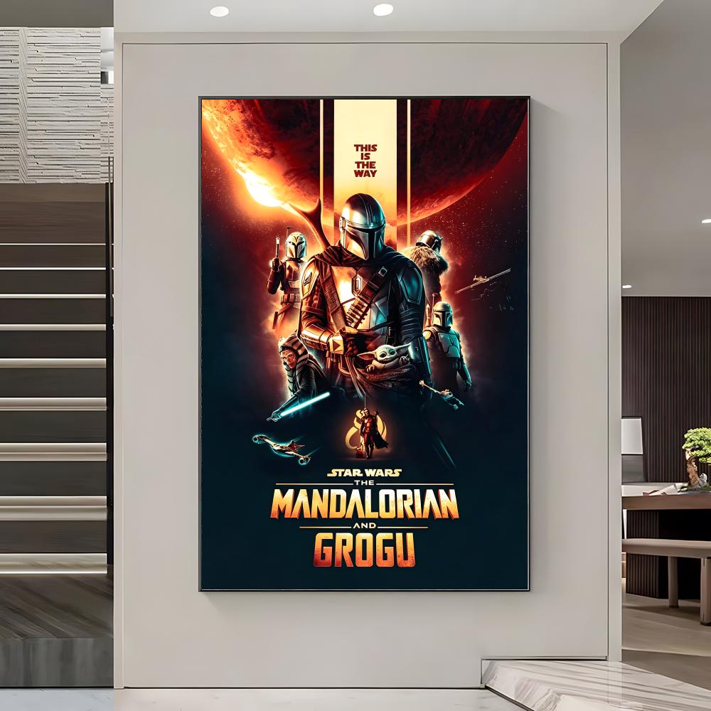 Affiche artistique et élégante - Home Bathroom Movie avis et prix