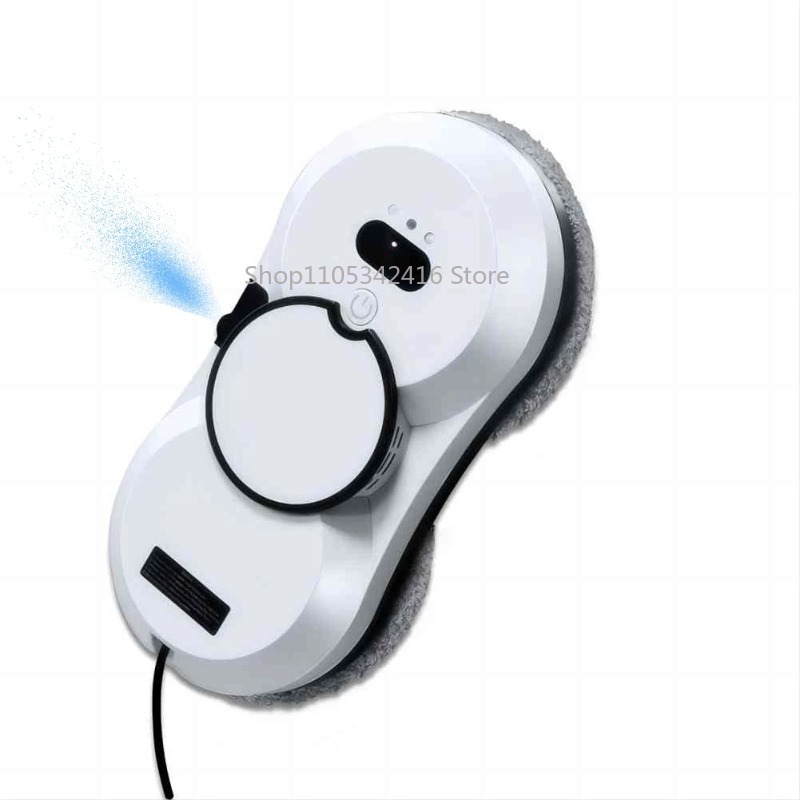 Robot de nettoyage de fenêtres - Home Bathroom Cleaning Robot avis et prix