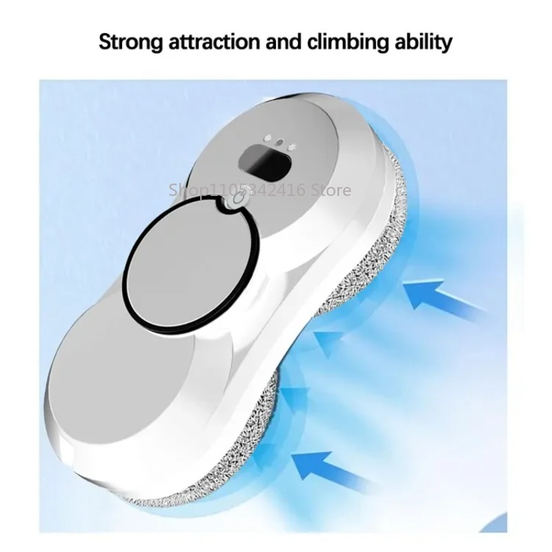 Robot de nettoyage de fenêtres - Home Bathroom Cleaning Robot avis et prix